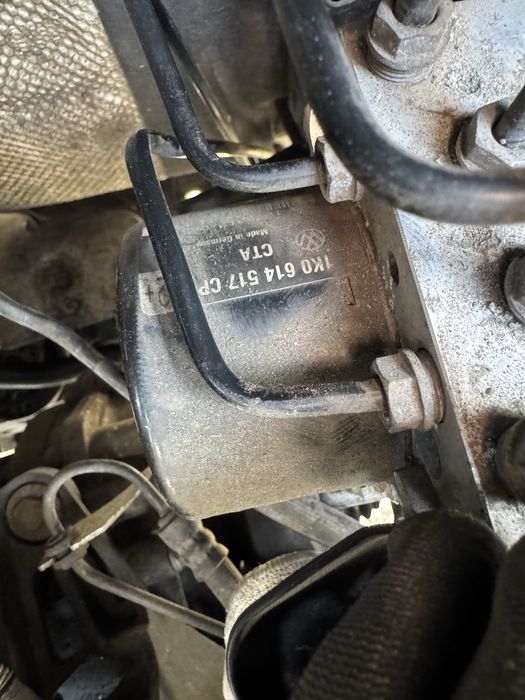 ABS  помпа от Ауди А3 8p 2011