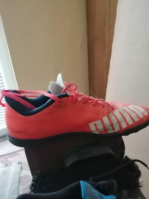 Puma стоножки много удобни