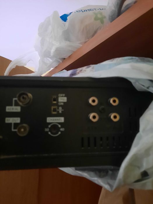 Продам видеомагнитофон