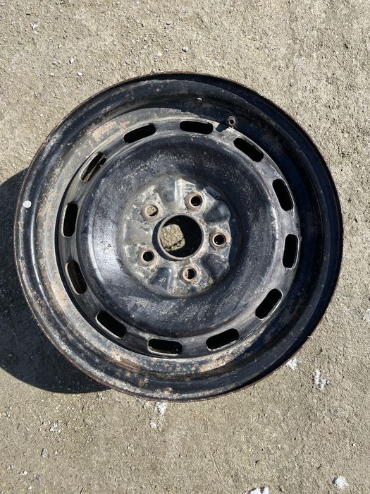 Диск железный  r14