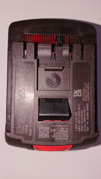 Аккумулятор Bosch GBA 18V