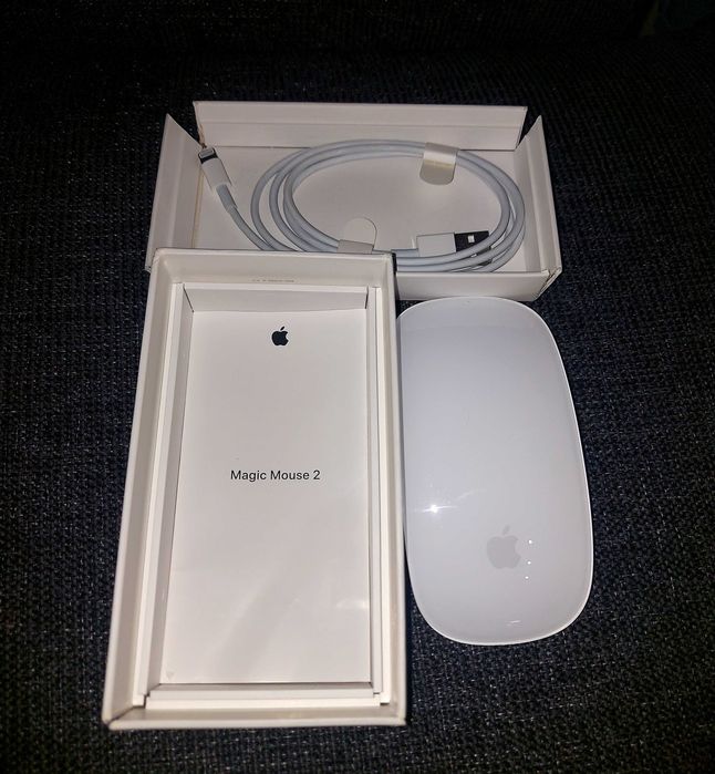 Мишка Apple Magic Mouse 2