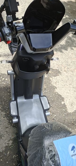 Elekton skuter 6ta akumlatorli