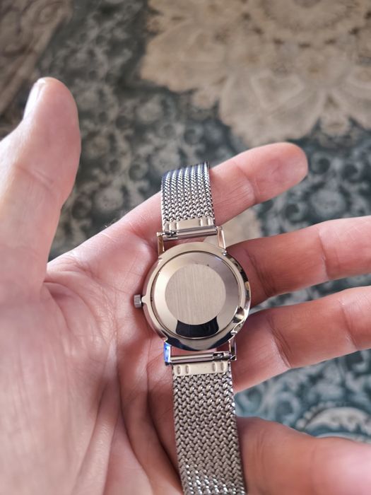 Наручные часы  "Луч", "Полёт" де люкс.