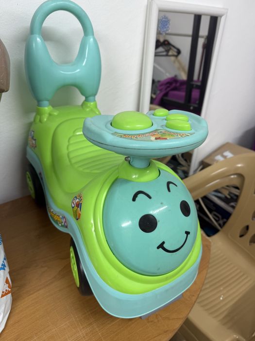 Детска Количка става за момче и момиче