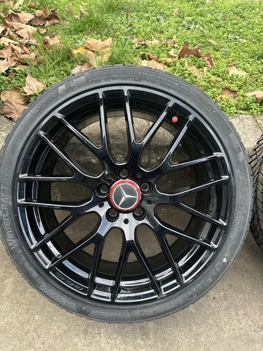 OEM 19” Mercedes Benz A-Class A45 CLA 45 AMG