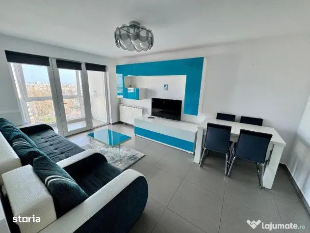 Apartament cu 2 camere  | Boema | Vedere panoramica spre mare si lac