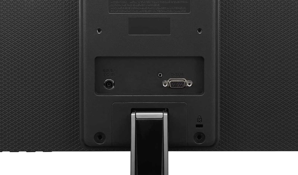 Vand Monitor LG 19M38A LED