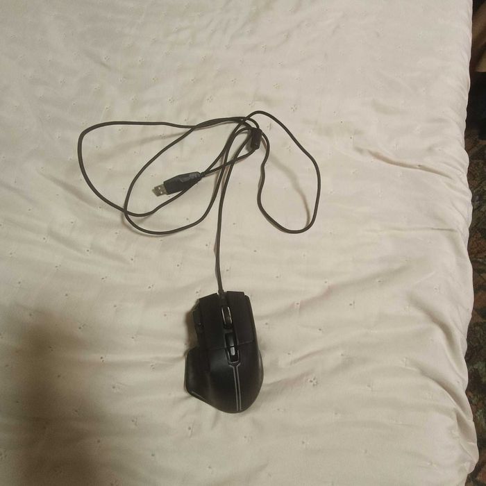 Mouse Gaming WhiteShark