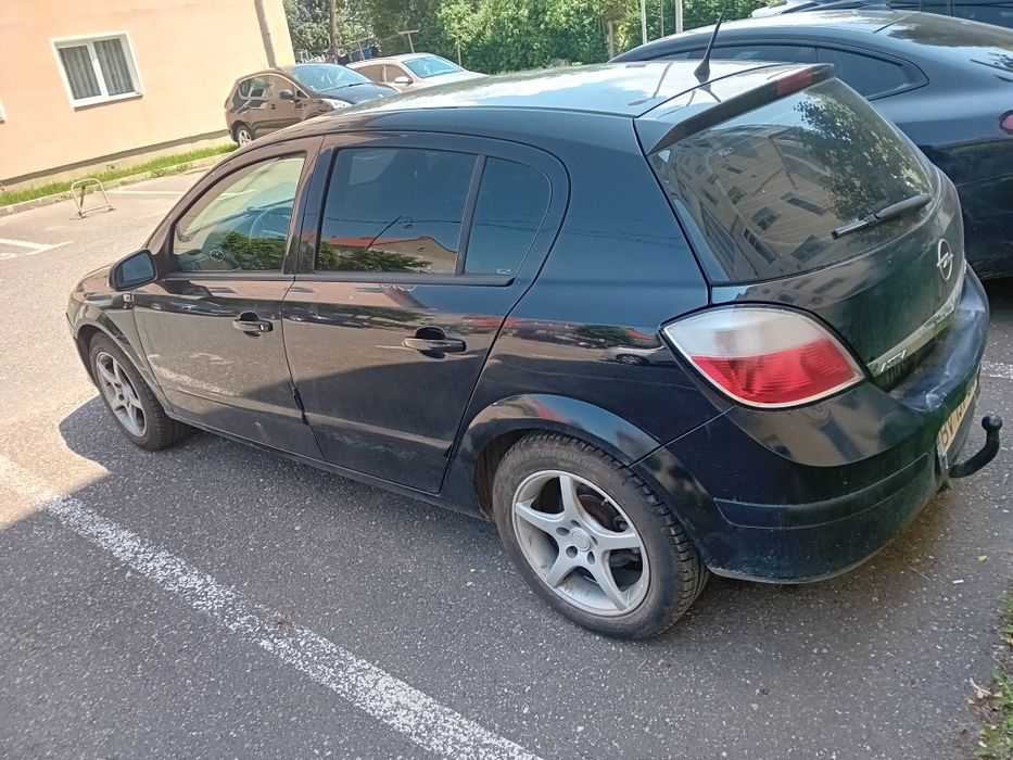 OPEL Astra 2004 — imagine 3