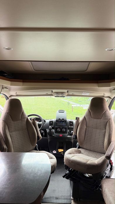 Hobby Siesta Autorulota 2.2 Diesel | 2016 | 65.000 km | Manuală | Stare excelentă