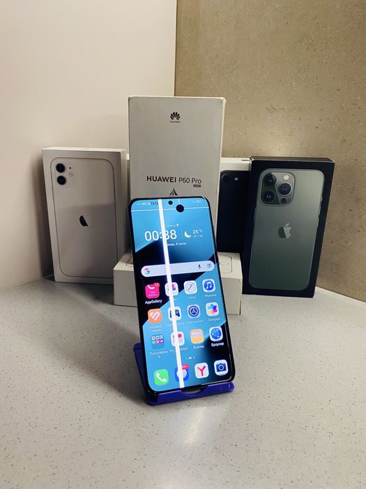 Huawei P60 Pro 8/256 GB black