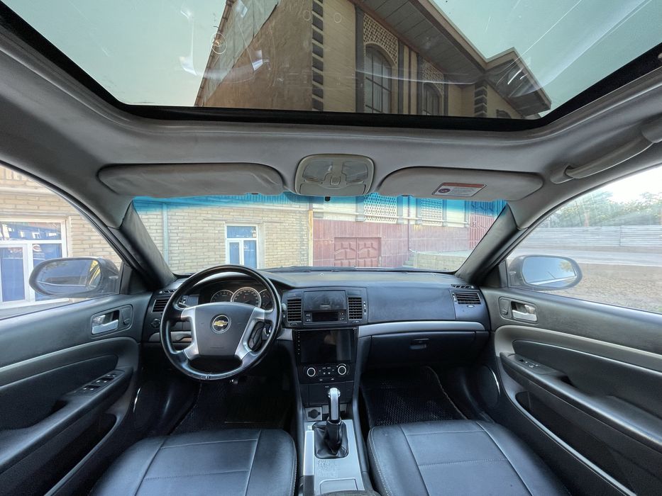 Chevrolet epika 1,5mator