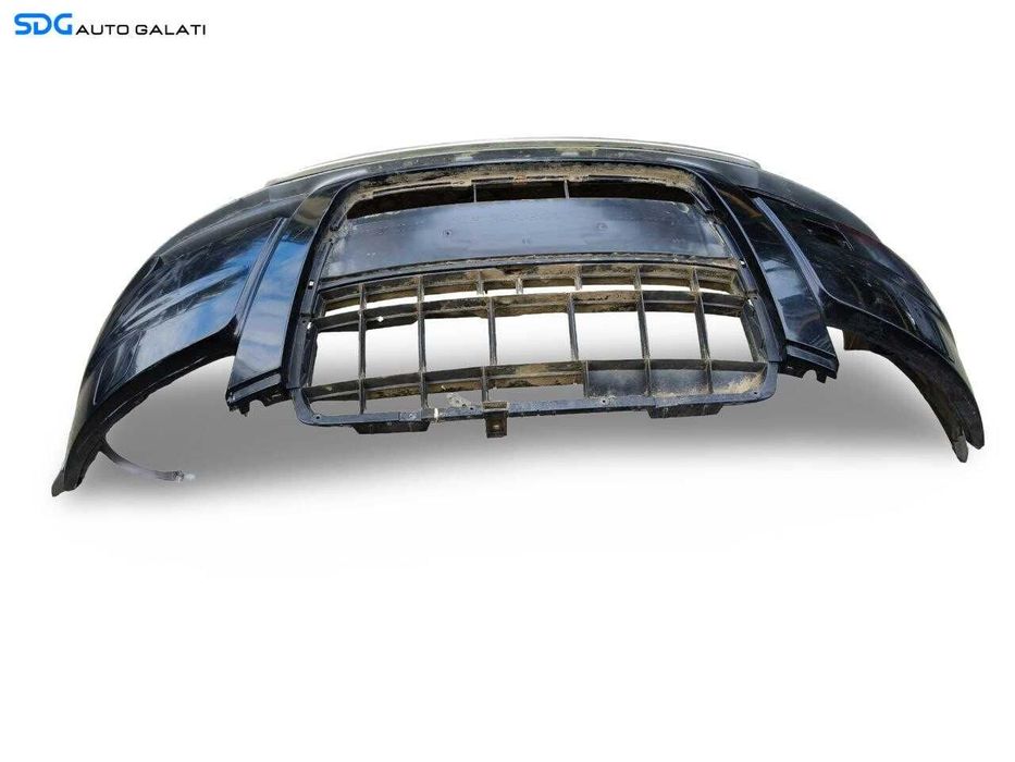 Bara Spoiler Fata cu Grila cu Emblema si Locas Spalator Faruri cu Imperfectiuni Audi A6 C6 Allroad NFL Non Facelift 2004 - 2008 Culoare LY9B [C9781] [C9782]