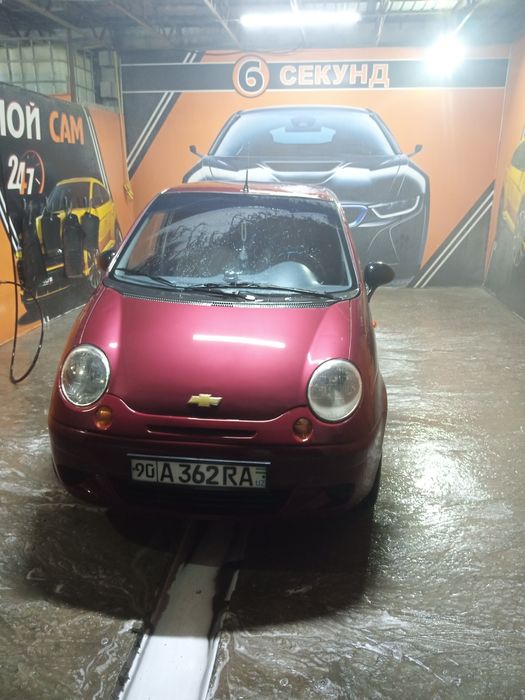 Матиз 2009 сотилади