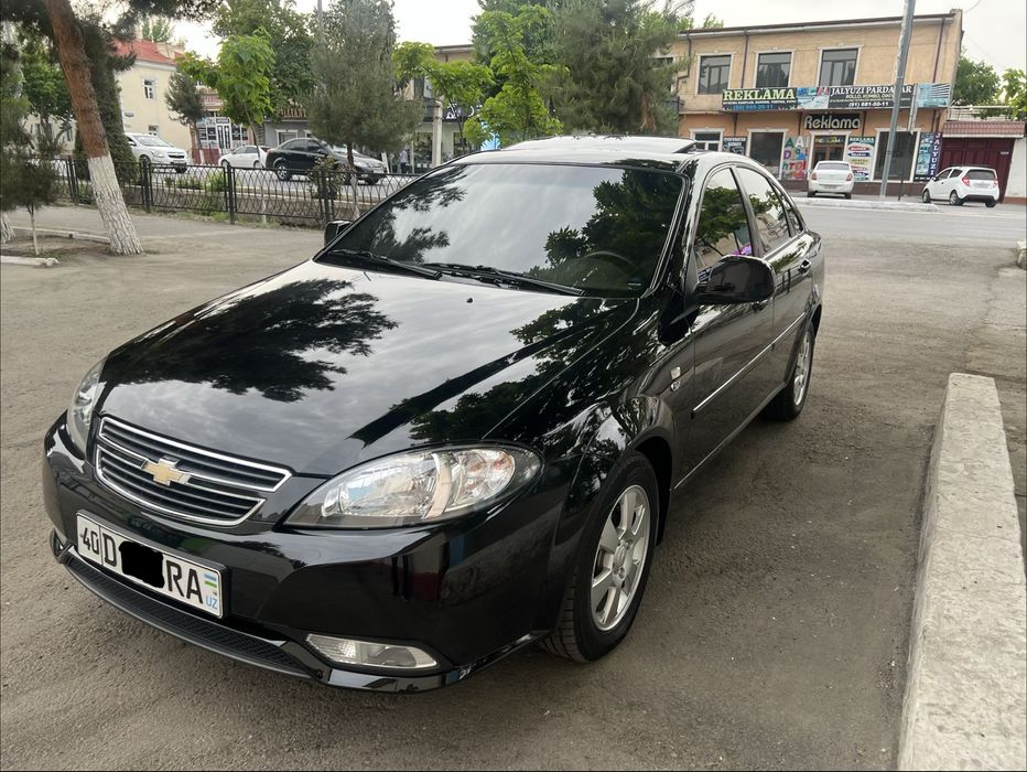 Gentra 2023 сотилади