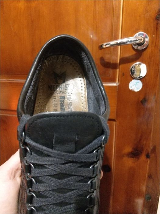 Mephisto Air Relax  42нм. 27,5см.