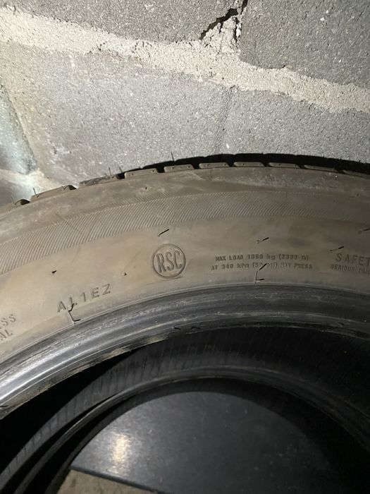 Anvelope vara RSC x5 R20 305/40 si 275/45