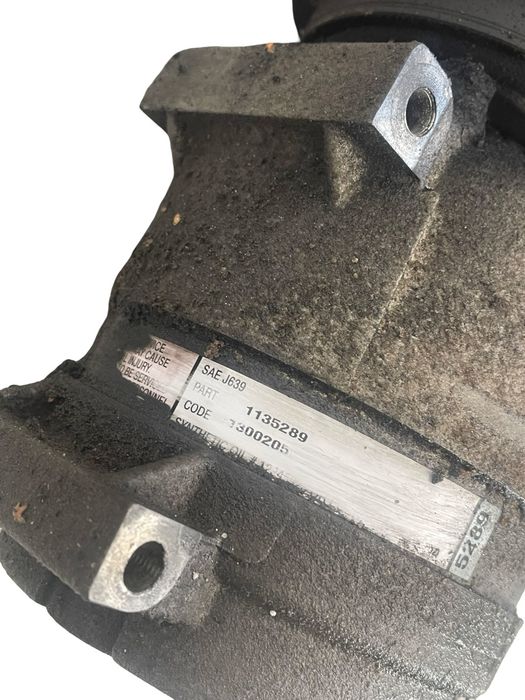 Compresor Ac Renault Scenic I Ja0/1_, Fa0_ 1999 - 2003 1.6 K4M 7.. 11