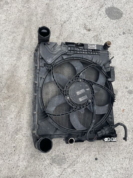 Радиатори/ перка БМВ Х3, Е83 (radiator/ perka bmw x3)