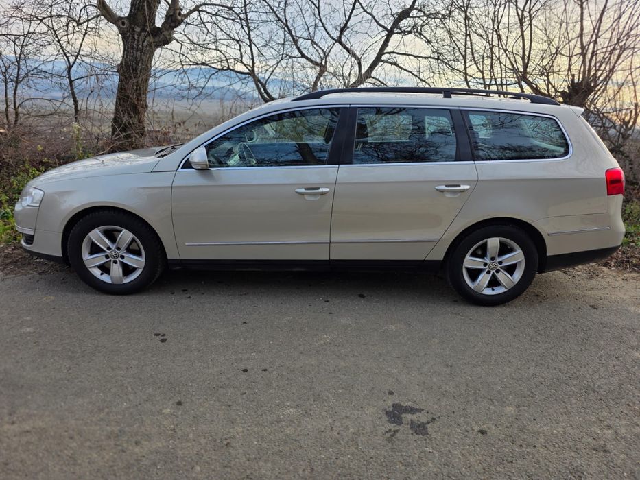 Vw Passat 2.0 tdi 140c.p