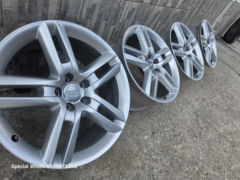 19цола оригинални джанти Audi