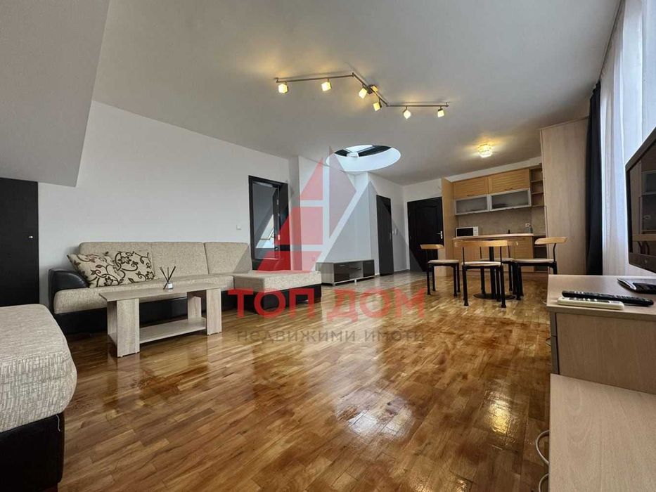 Дава се под наем Двустаен апартамент в Варна, Център - 70 кв.м за 800 € - Снимка #6