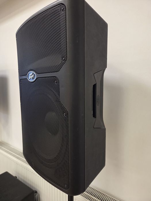 Sistem PA Peavey + Samson