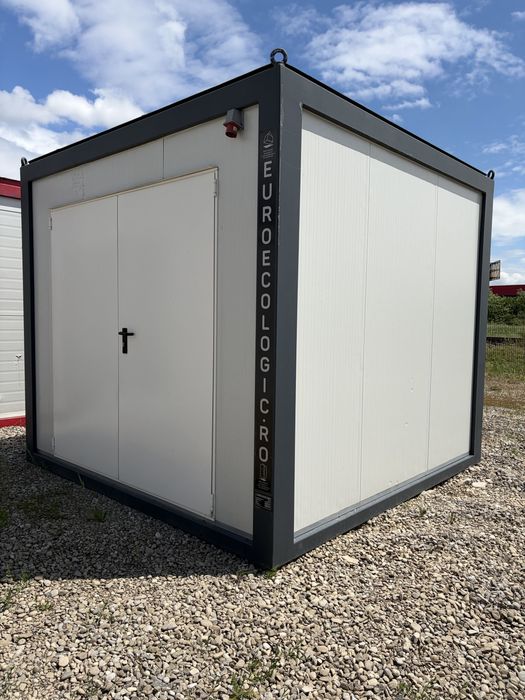 Container 3x3 nou