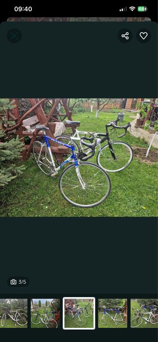 Biciclete sport