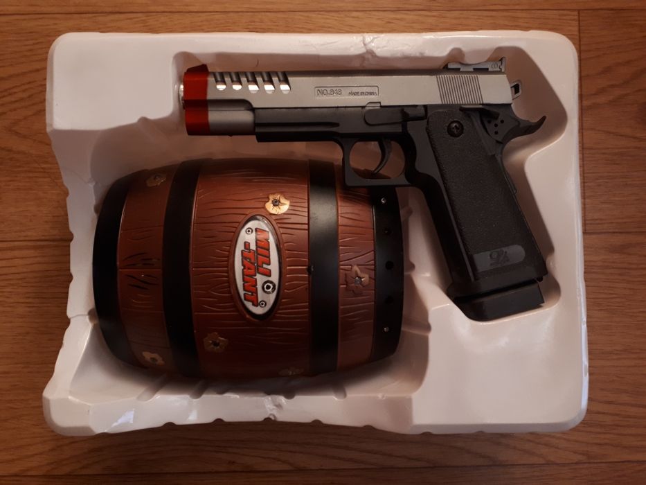 Игра Стрельба с пиратом Shoot game