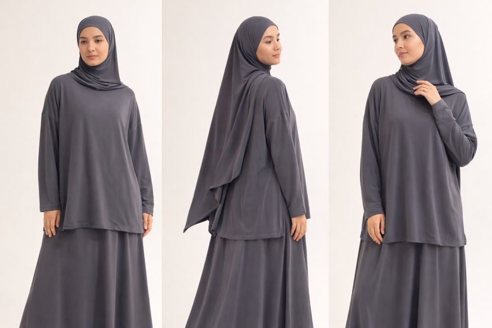 Разгрузка гардероба