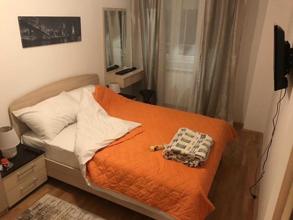 Дава се под наем Двустаен апартамент в Бургас, Меден рудник - зона А - 54 кв.м за 168.3 € - Снимка #3