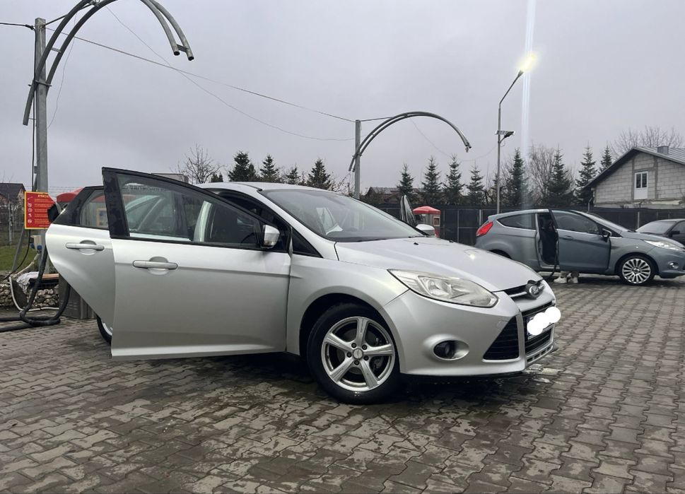 Ford Focus mk3 1.6 TDCI