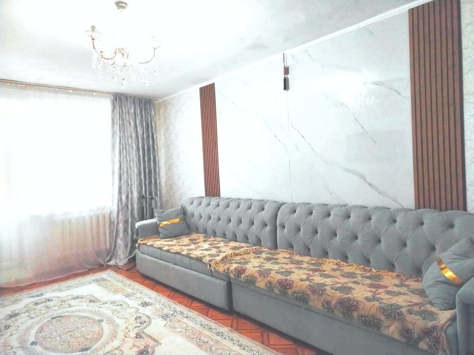 Продам 3-х комнатную квартиру