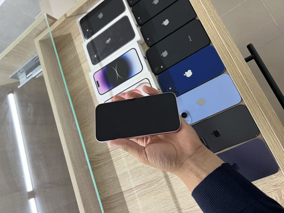 iPhone 15 128 GB 78% | SmartOne Aktau 10:00-23:00