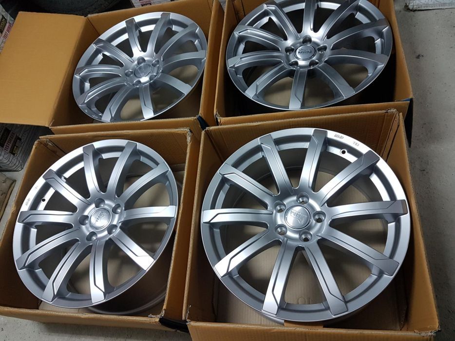 Jante 5x112 19 audi A4 A6 A5 A7 A8 S8 mercedes CLS Vw cc BMW G11