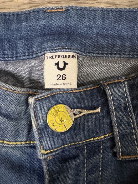 Blugi True Religion femei Vintage