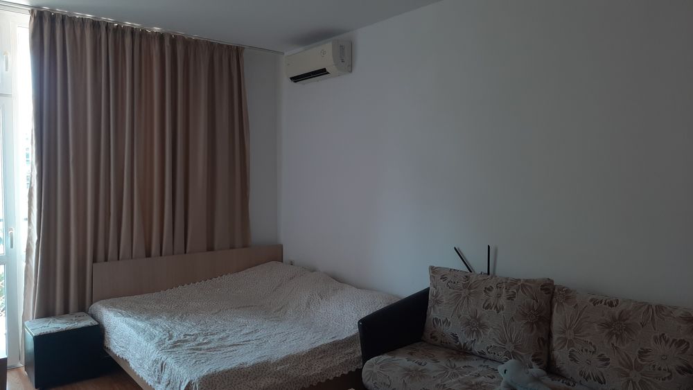 Дава се под наем Едностаен апартамент в Несебър - 33 кв.м за 178.5 € - Снимка #6