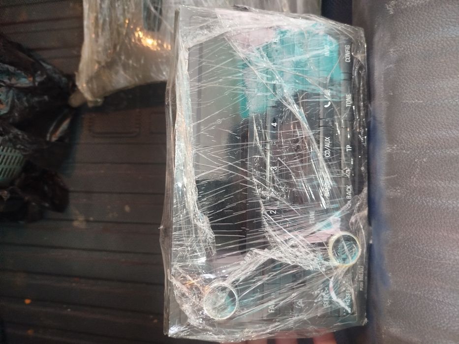 Магнитола от кобальта