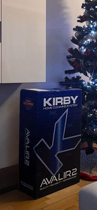 Почистваща система Kirby Avalir 2