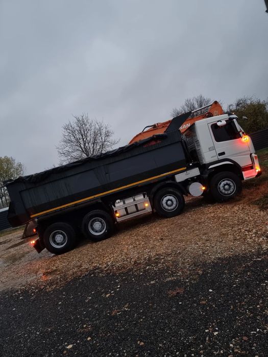 18 mc nisip balast pietris/bulbucata/iepuresti/gorneni/mihailesti/