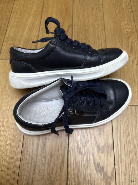 Кеды школьные 34рр