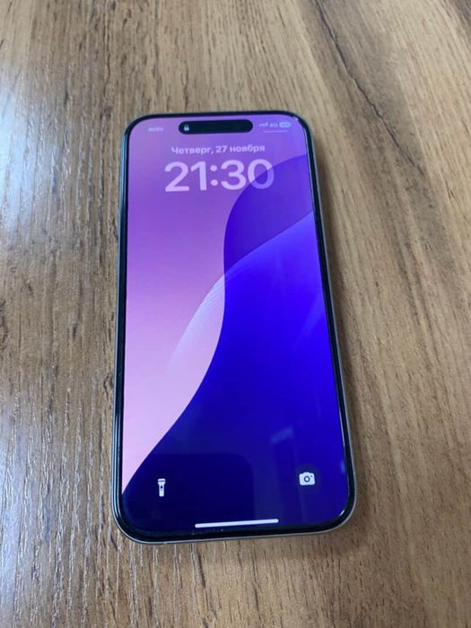 Iphone (Айфон) 15 pro 128гб