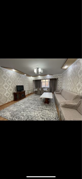 Сдается в аренду квартира в центре города