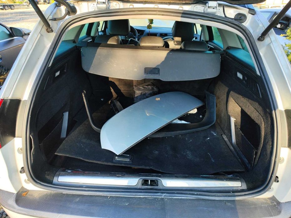 Citroen C5 x7 на части ситроен ц5 гр. Монтана Пъстрина • OLX.bg