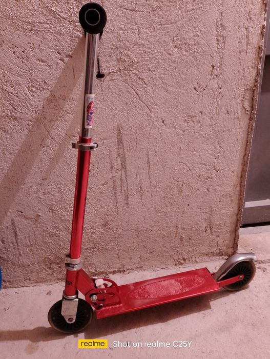 детска тротинетка