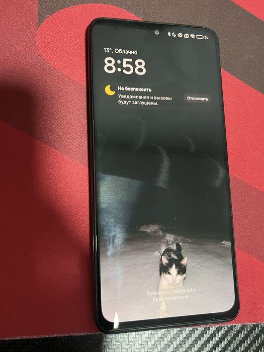 Продам Xiaomi Redmi Note 12 pro 4g 256гб