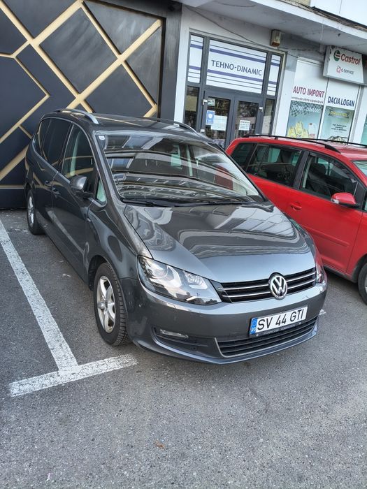 VOLKSWAGEN Sharan 2015 — imagine 1