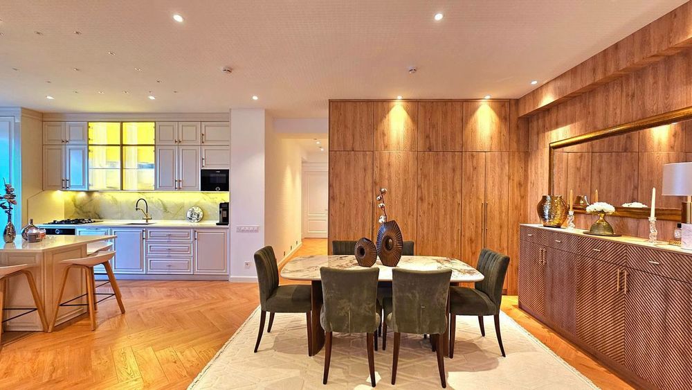 Продажа Премиум Квартира ЖК Кислород 5/11/16